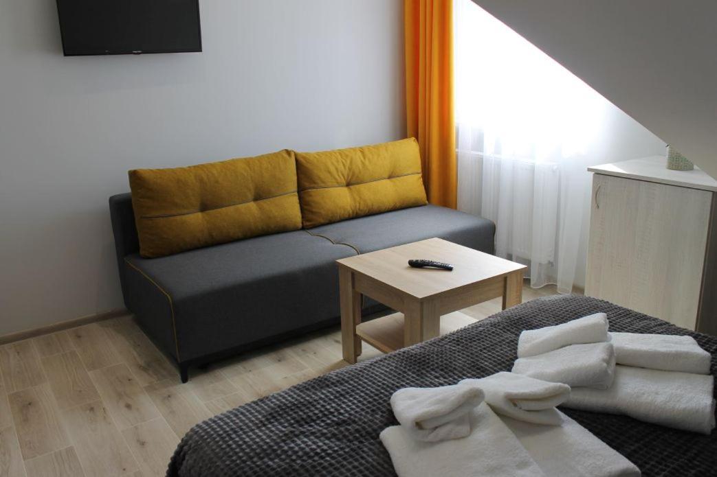 Homestay Goscinne U Anny